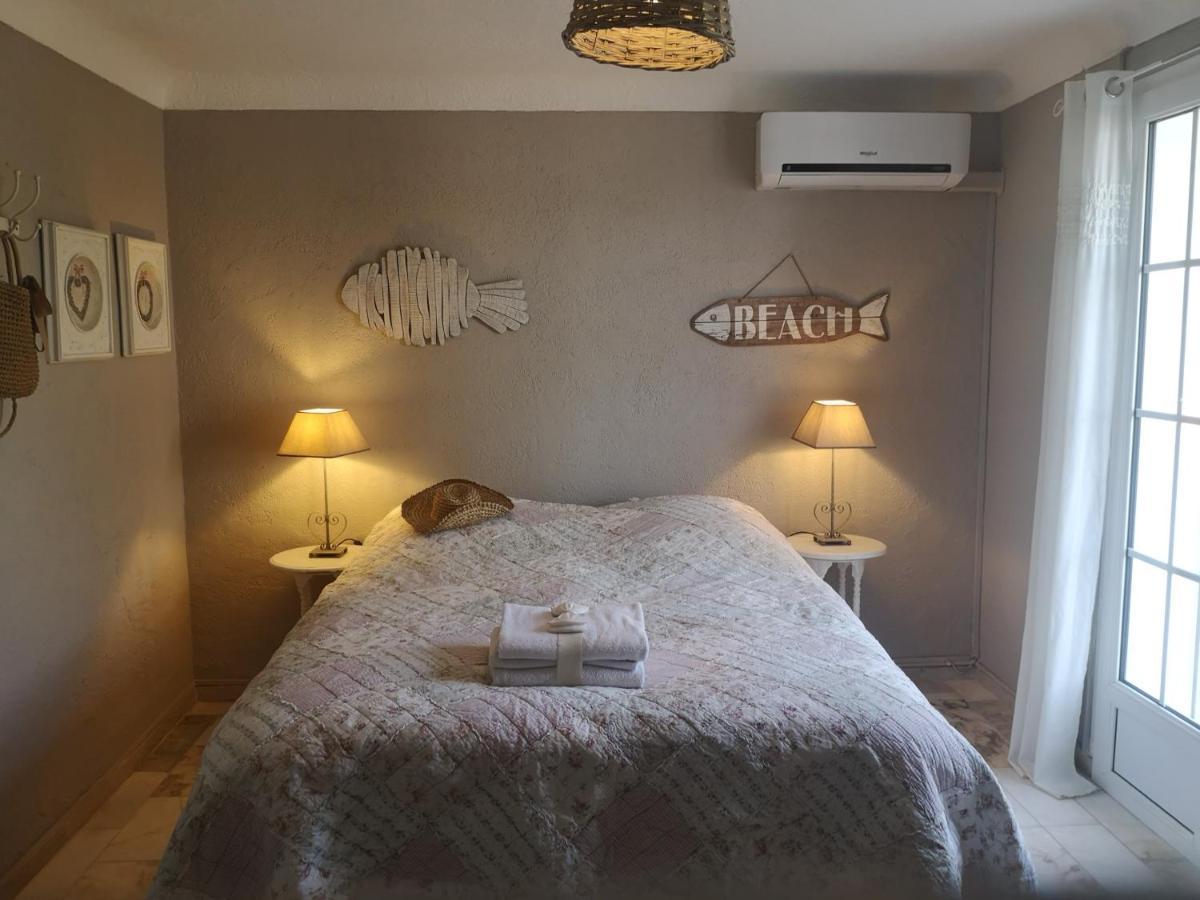 Mer du Mer Roquebrune-sur Argens Bagian luar foto