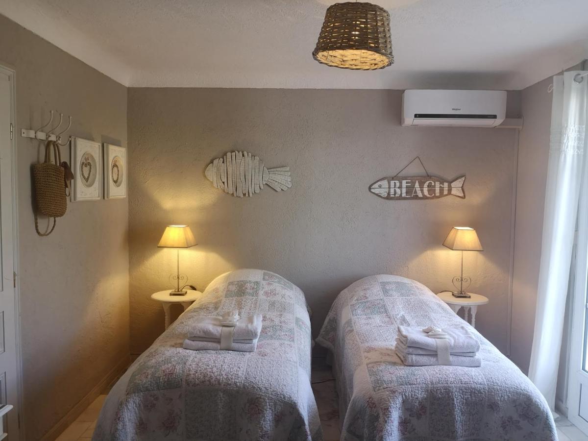 Mer du Mer Roquebrune-sur Argens Bagian luar foto