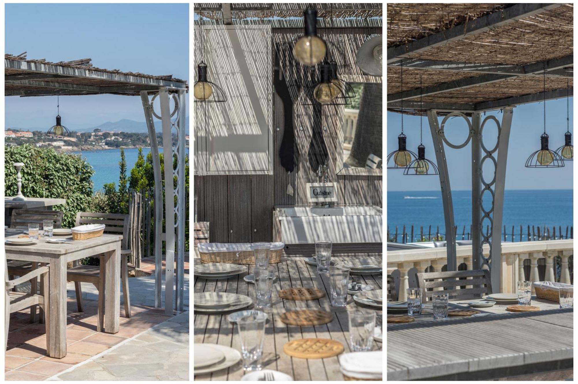 Mer du Mer Roquebrune-sur Argens Bagian luar foto