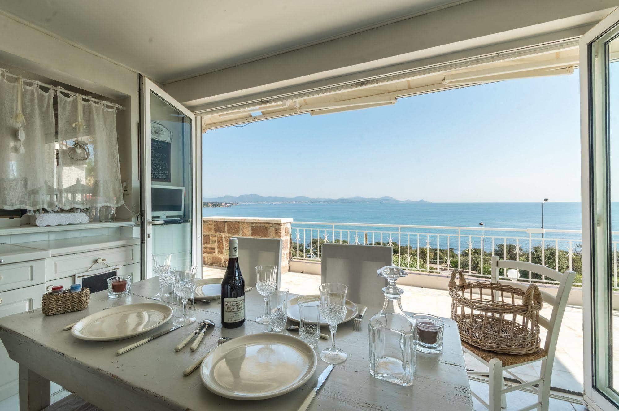 Mer du Mer Roquebrune-sur Argens Bagian luar foto